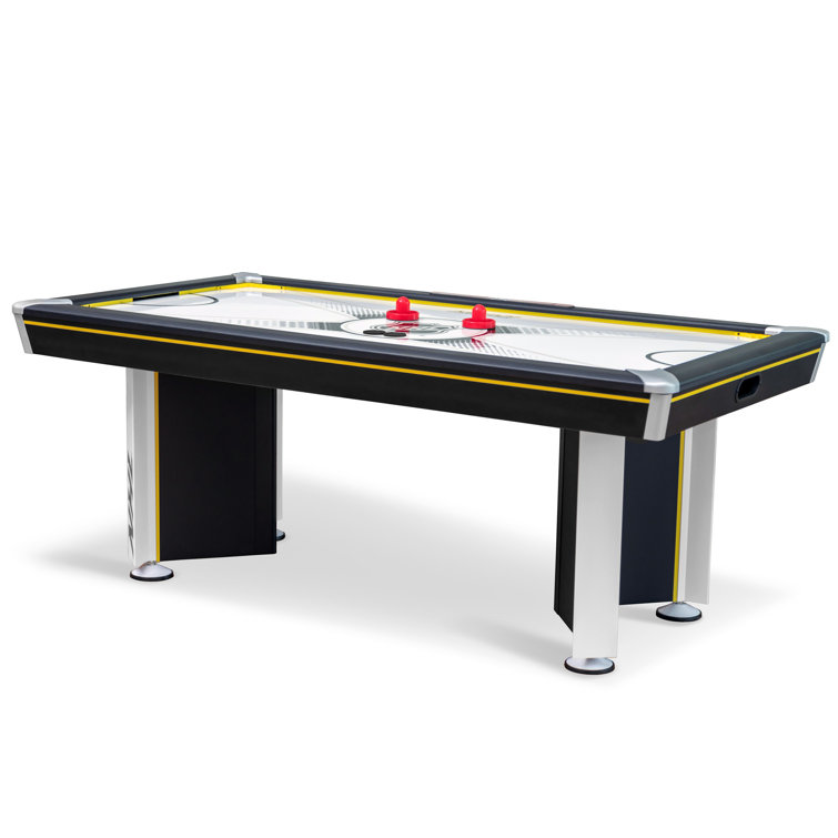 EastPoint Sports NHL 80'' 2 Player Air Hockey Table with Digital